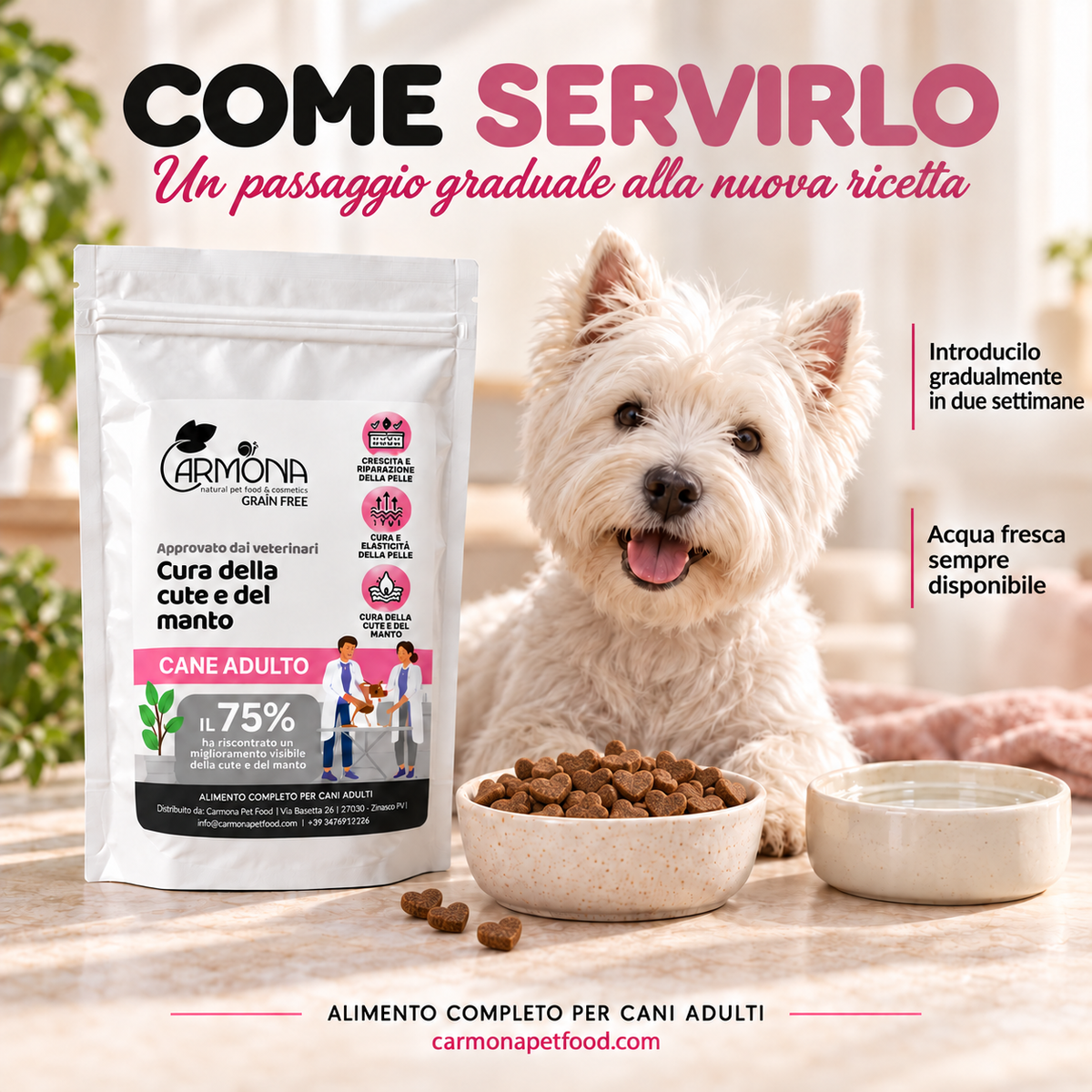 Carmona vet-derma – modo-uso