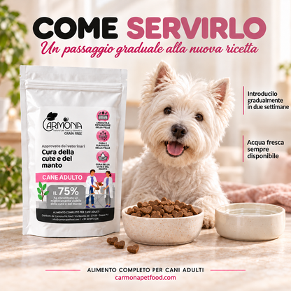 Carmona vet-derma – modo-uso