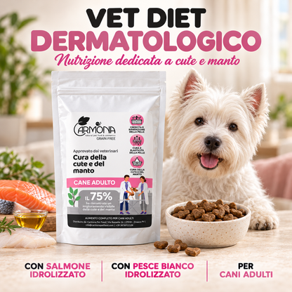 Carmona vet-derma – spiegazione
