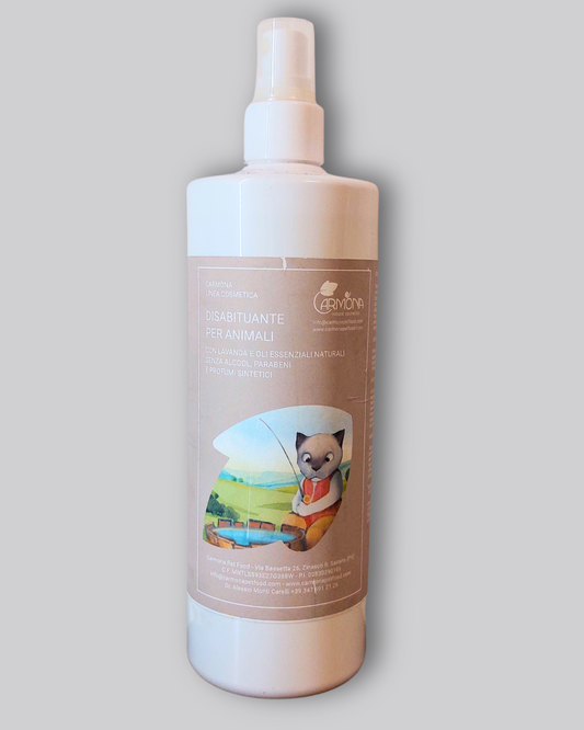 DISABITUANTE NATURALE - 500 ml