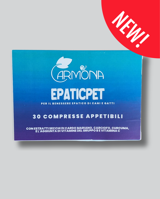 Epaticpet - 30 compresse appetibili