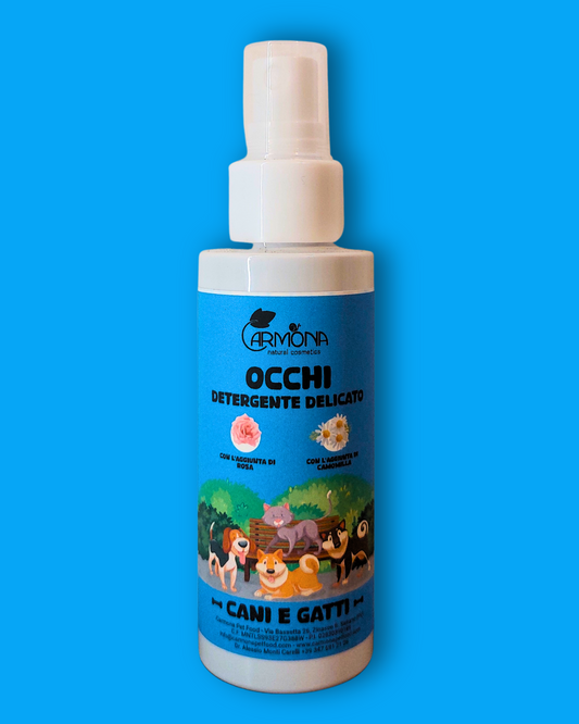 DETERGENTE PER OCCHI - 100 ml