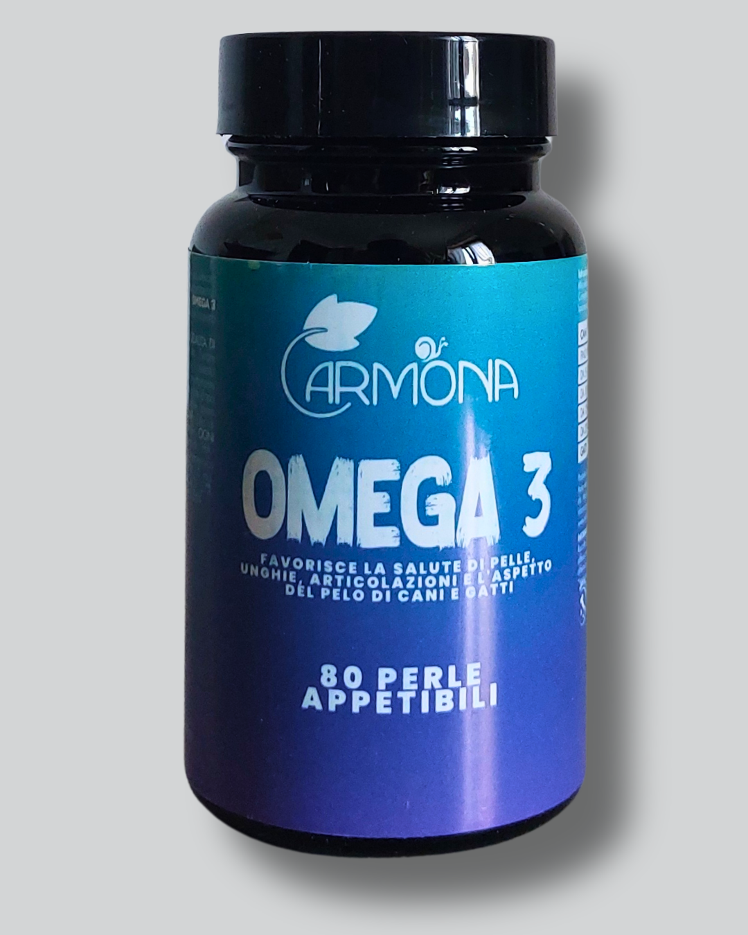 Omega 3 - 80 perle appetibili