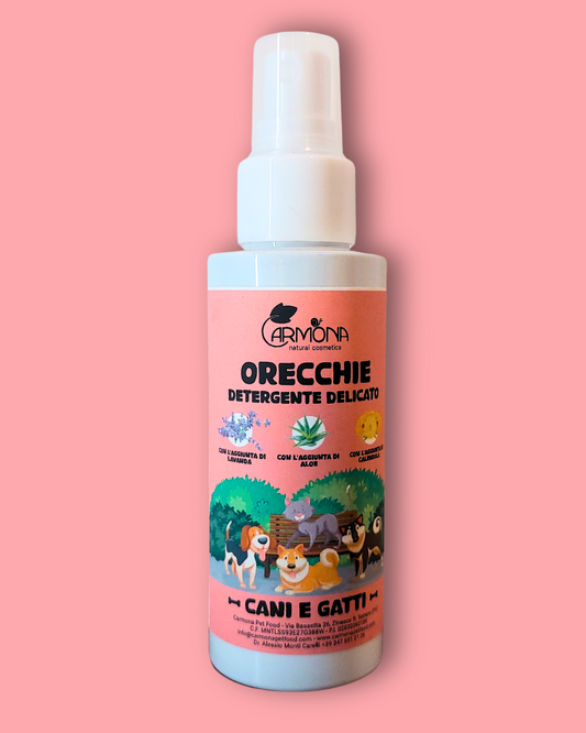 DETERGENTE PER ORECCHIE - 100 ml
