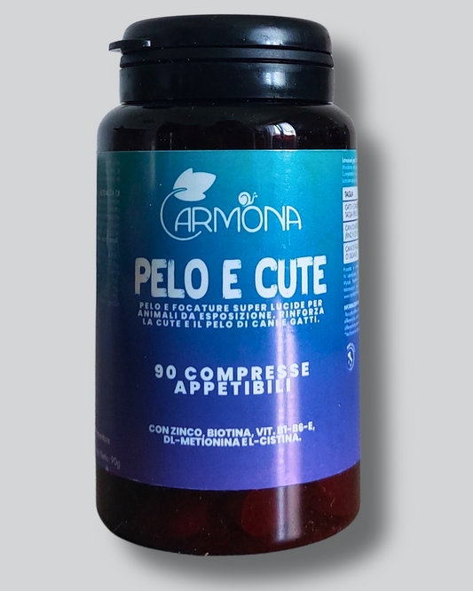 Pelo e Cute - 90 compresse appetibili