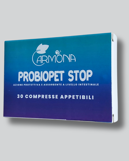 Probiopet STOP - 30 compresse appetibili