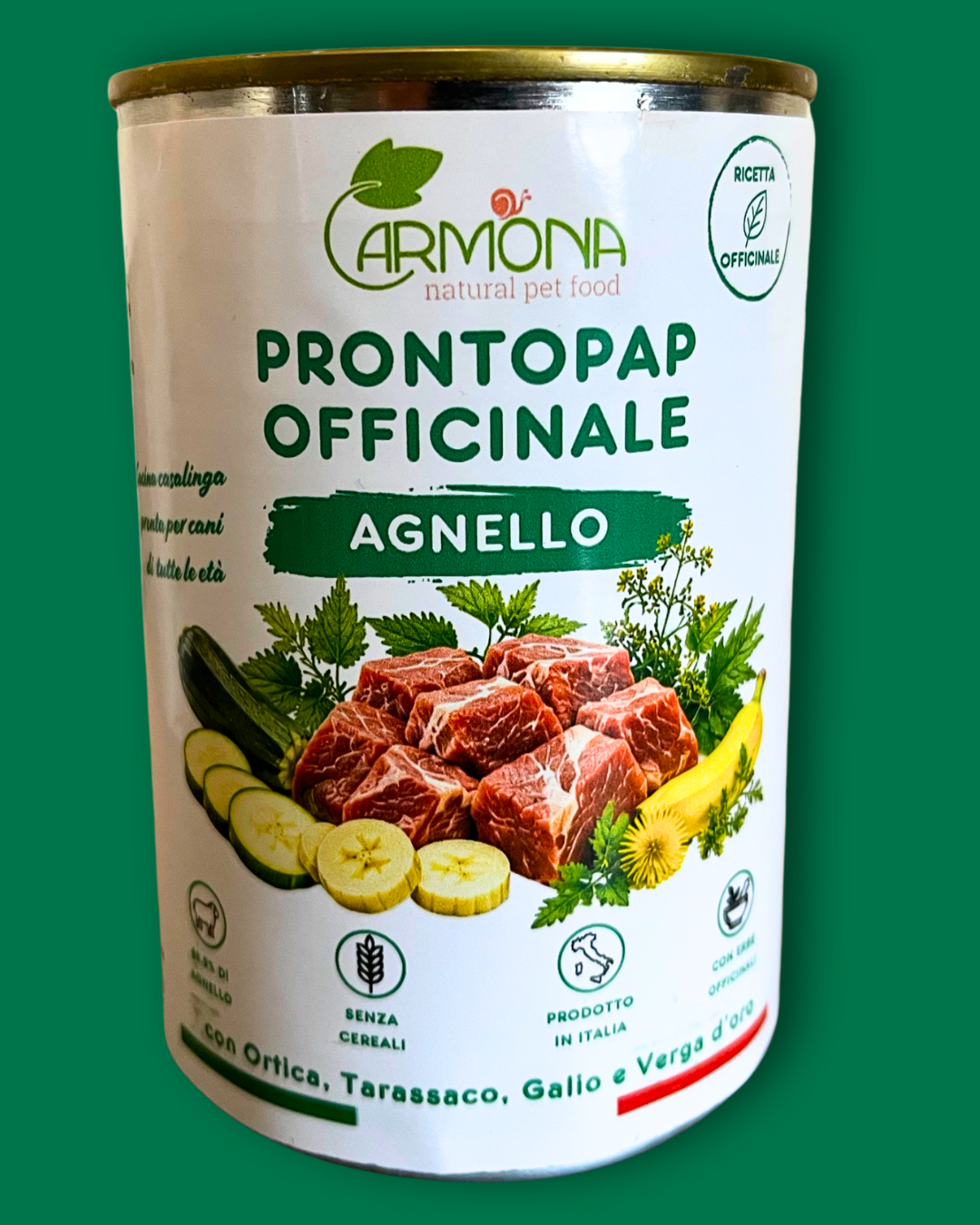 Box Degustazione ProntoPap Officinale | 3 Ricette di Cucina Casalinga Naturale per Cani