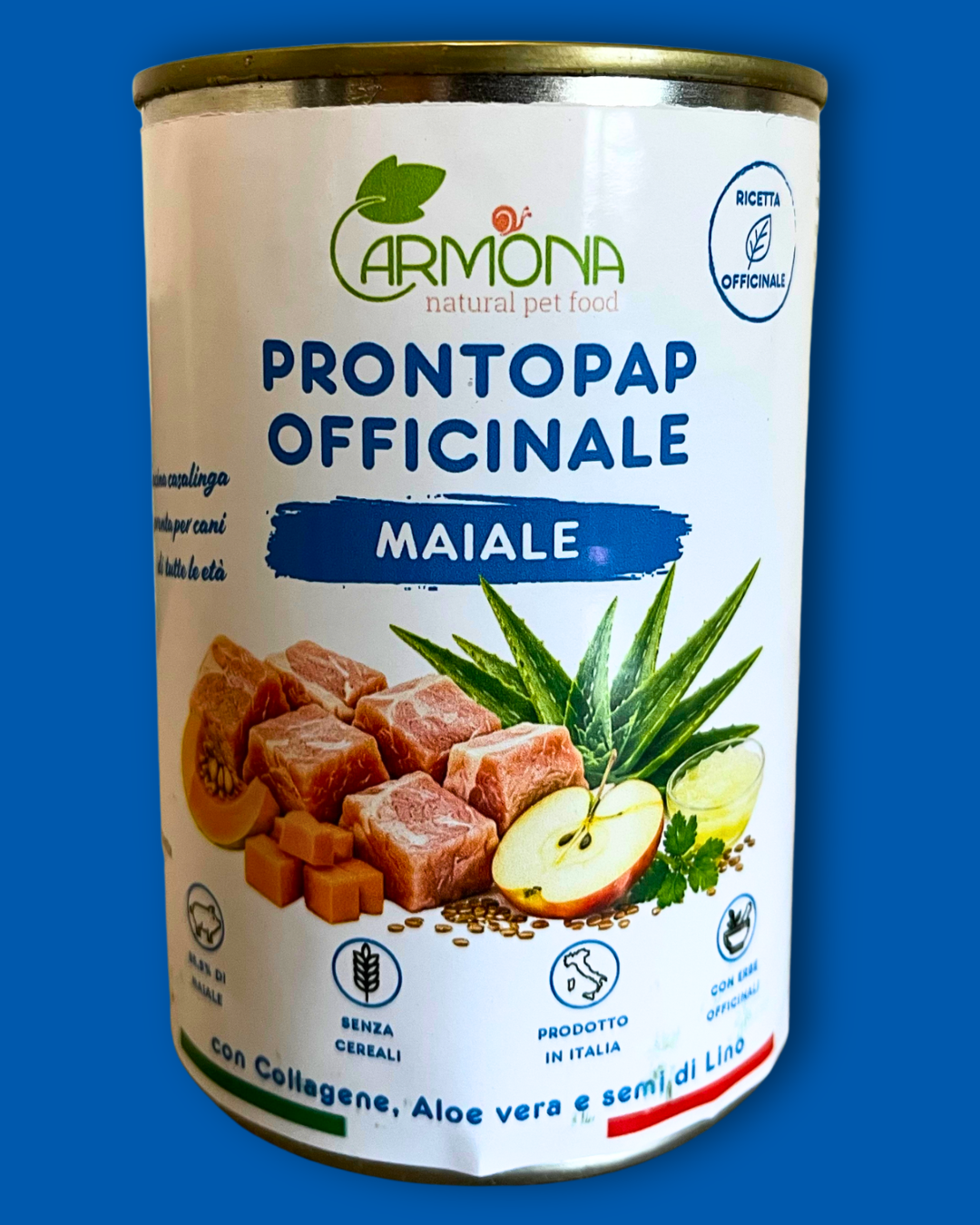 Box Degustazione ProntoPap Officinale | 3 Ricette di Cucina Casalinga Naturale per Cani