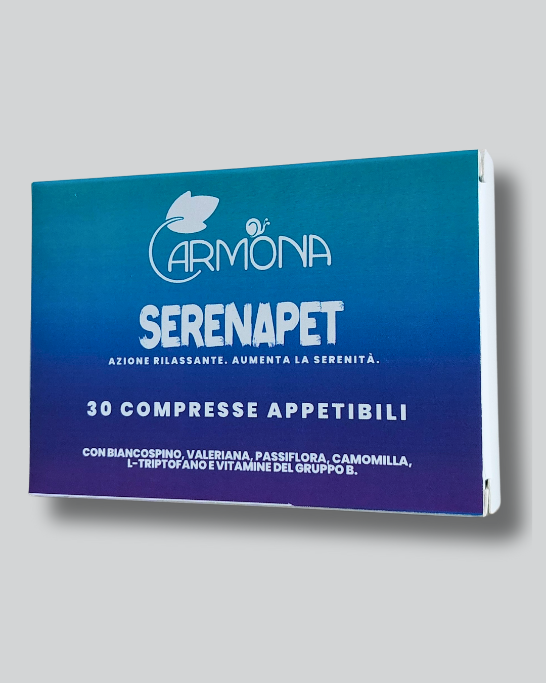 Serenapet - 30 compresse appetibili