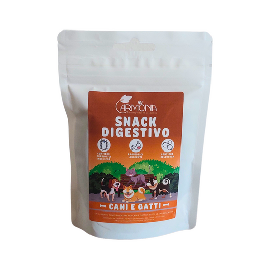 SNACK DIGESTIVO - 70 g