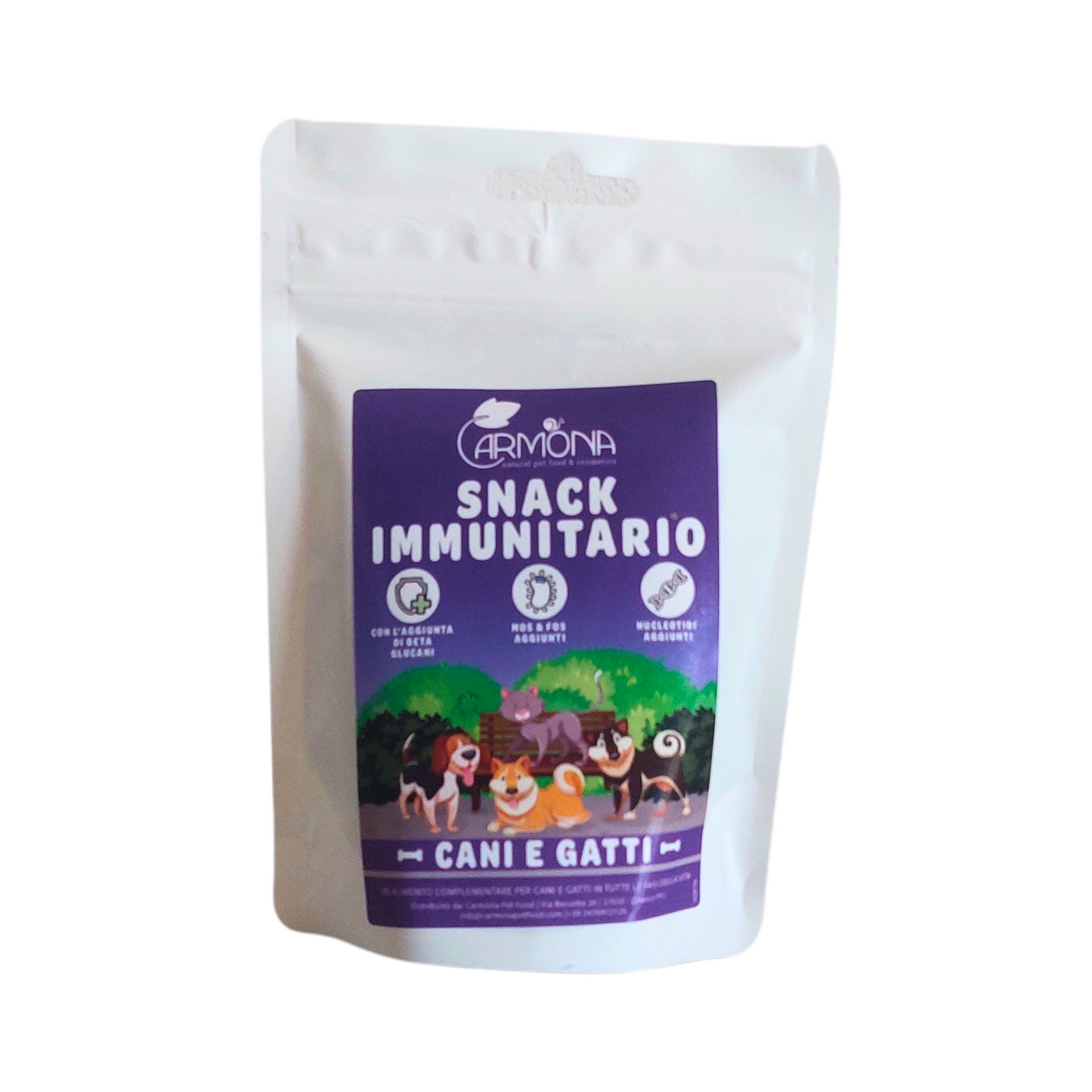 SNACK IMMUNITARIO - 70 g