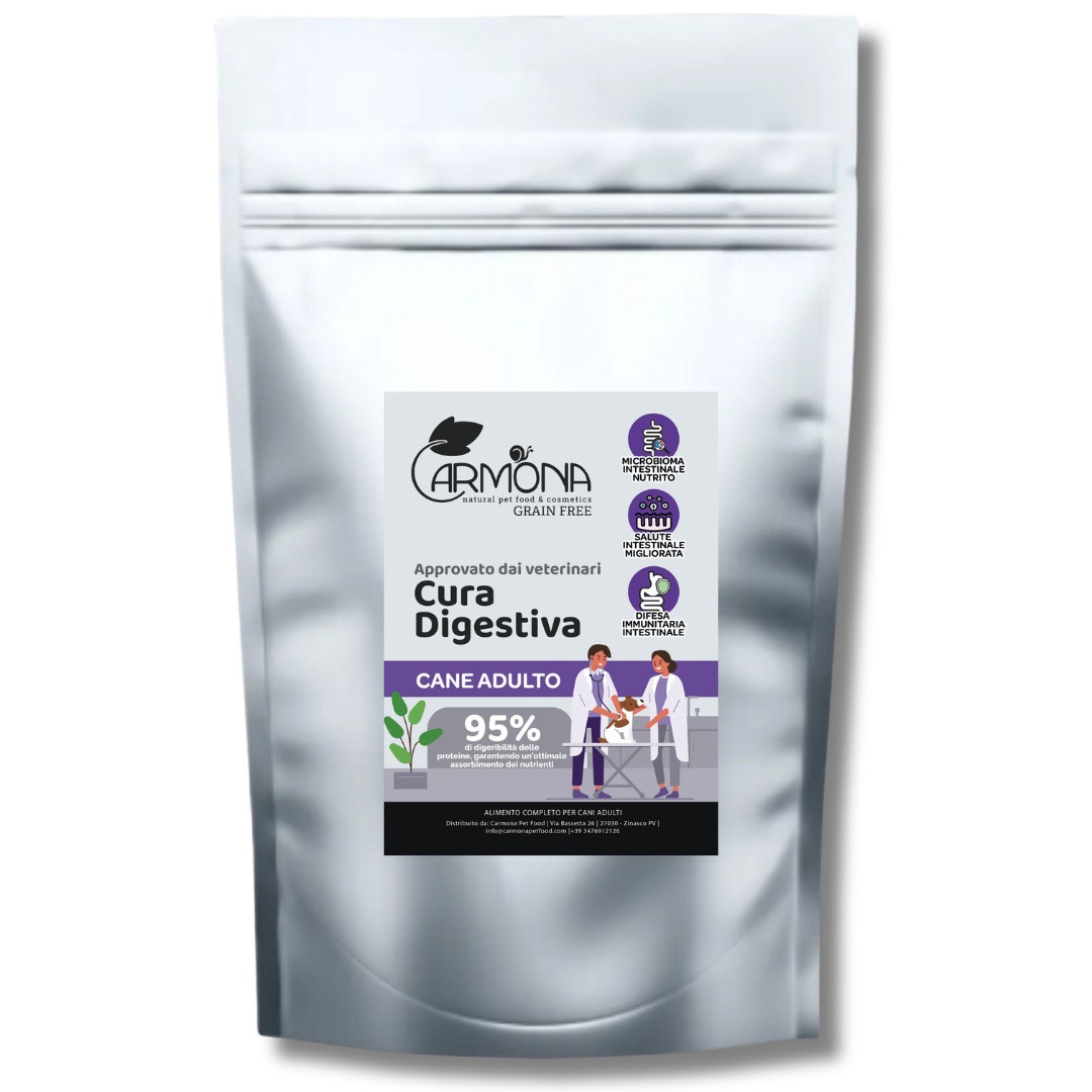 VET DIET - GASTROINTESTINAL CURA DIGESTIVA grain free al Tacchino 100% Idrolizzato